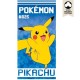 Toalla de playa Pokémon Pikachu 70x140 cm algodón