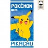 Serviette de Plage Pokémon Pikachu Coton 70x140 cm