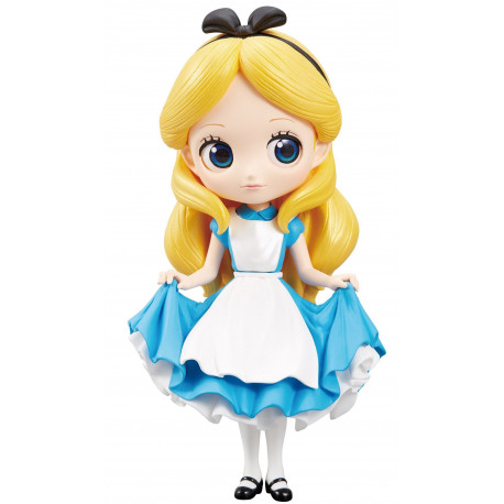 Figure Alice Disney Studios Q Posket 14 cm