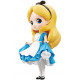 Figure Alice Disney Studios Q Posket 14 cm