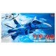 Maquete VF-0S Macross Zero escala 1/72 da Hasegawa