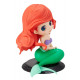 Figura Ariel Disney Banpresto Q Posket 14 cm