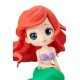 Figura Ariel Disney Banpresto Q Posket 14 cm