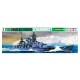 Kit de montaje del acorazado alemán Scharnhorst Tamiya