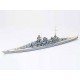 Kit de montaje del acorazado alemán Scharnhorst Tamiya