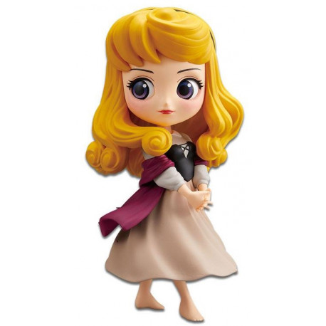 Figure Aurore la belle au bois Dormant Disney Studios Q Posket 14 cm