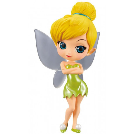 Figura Campanilla Disney Banpresto Q Posket 14 cm