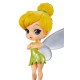 Figure fée Clochette Disney Studios Q Posket 14 cm