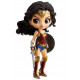 Figura Wonder Woman Banpresto Q Posket 14 cm