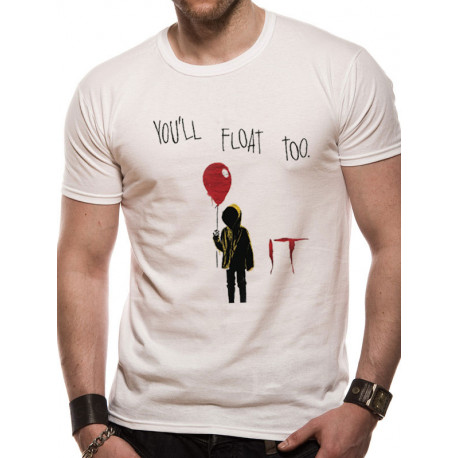 T-Shirt È Anche Galleggiante