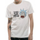 Camiseta Rick y Morty Opinion
