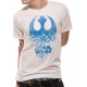 T-shirt officiel Alliance Rebelle Star Wars