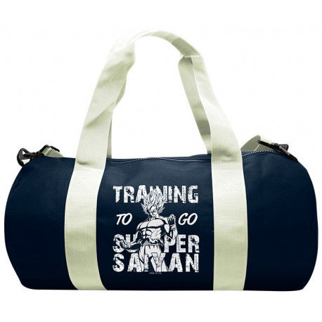 Borsa A Tracolla Sport Dragon Ball Super Sayan Di Formazione