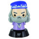 Mini lámpara Kawaii Dumbledore Harry Potter