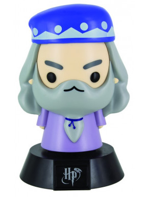Mini lámpara Kawaii Dumbledore Harry Potter