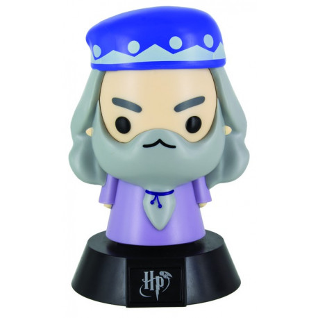 Mini lámpara Kawaii Dumbledore Harry Potter