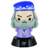 Dumbledore Harry Potter Kawaii Mini Lâmpada