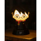 Mini Lamp Harry Potter Gryffindor Icon