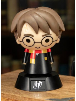 Mini Lámpara Harry Potter Gryffindor Icon