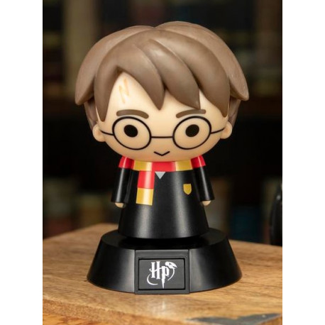 Mini Lámpara Harry Potter Gryffindor Icon