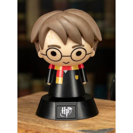 Mini Lamp Harry Potter Gryffindor Icon