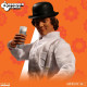 Figura Alex DeLarge La Naranja Mecánica Mezco Toyz 17 cm
