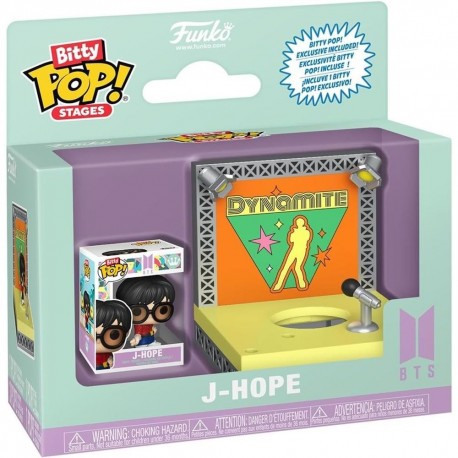 Miniatura Bitty Stages BTS Dynamite J-Hope