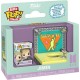Funko Pop Bitty Stages BTS Jimin avec scène Dynamite