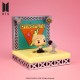 Funko Pop Bitty Stages BTS Jimin avec scène Dynamite