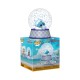 Boule à neige avec figurine de Stitch par Funko