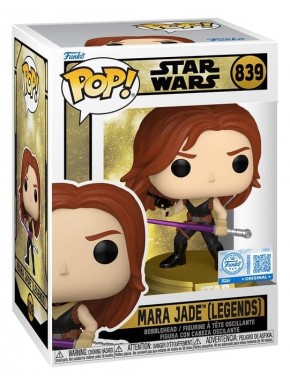 Figurine Funko POP! Mara Jade Legends