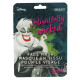 Facial mask Ursula appear as villains Disney