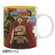 Taza One Piece Elbaph 320 ml con diseño de personajes