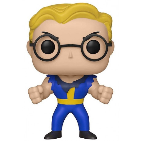 Funko Pop! Vault Boy Nerd Fallout