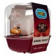 Mini figura PVC Angel Dust de Hazbin Hotel 5 cm