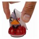 Mini figura de PVC Vaggie de Hazbin Hotel