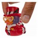 Mini figura de Valentino de Hazbin Hotel de 5 cm en PVC