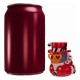 Mini figura de Valentino de Hazbin Hotel de 5 cm en PVC