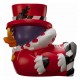 Mini figura de Valentino de Hazbin Hotel de 5 cm en PVC