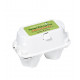 Limpiador Facial de Té Verde con forma de huevo HOLIKA HOLIKA
