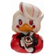 Figurine en PVC Charlie Morningstar Hazbin Hotel 10 cm