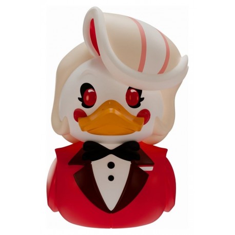 Mini figura de PVC Charlie Morningstar de Hazbin Hotel