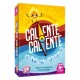 Boîte du jeu de société Caliente Caliente avec composants inclus