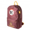 Mochila Escolar Harry Potter Plataforma 9 3/4