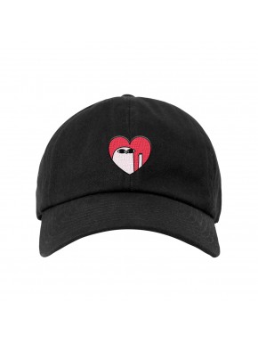 Boné preto unissex KETNIPZ de baseball