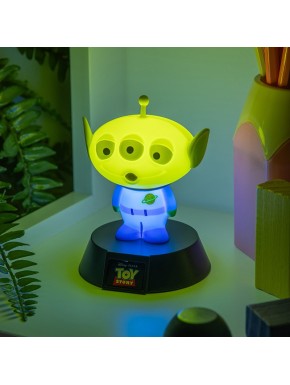 Lâmpada Icon Alien Toy Story Disney