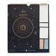 Planificador ASTRAL 2026/2027 con diseño celestial