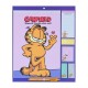 Planner mensal magnético Garfield 2026/2027