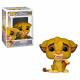 Funko Pop! Simba Disney El Rey León