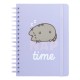 Caderno de capa dura A5 Pusheen Moments Collection